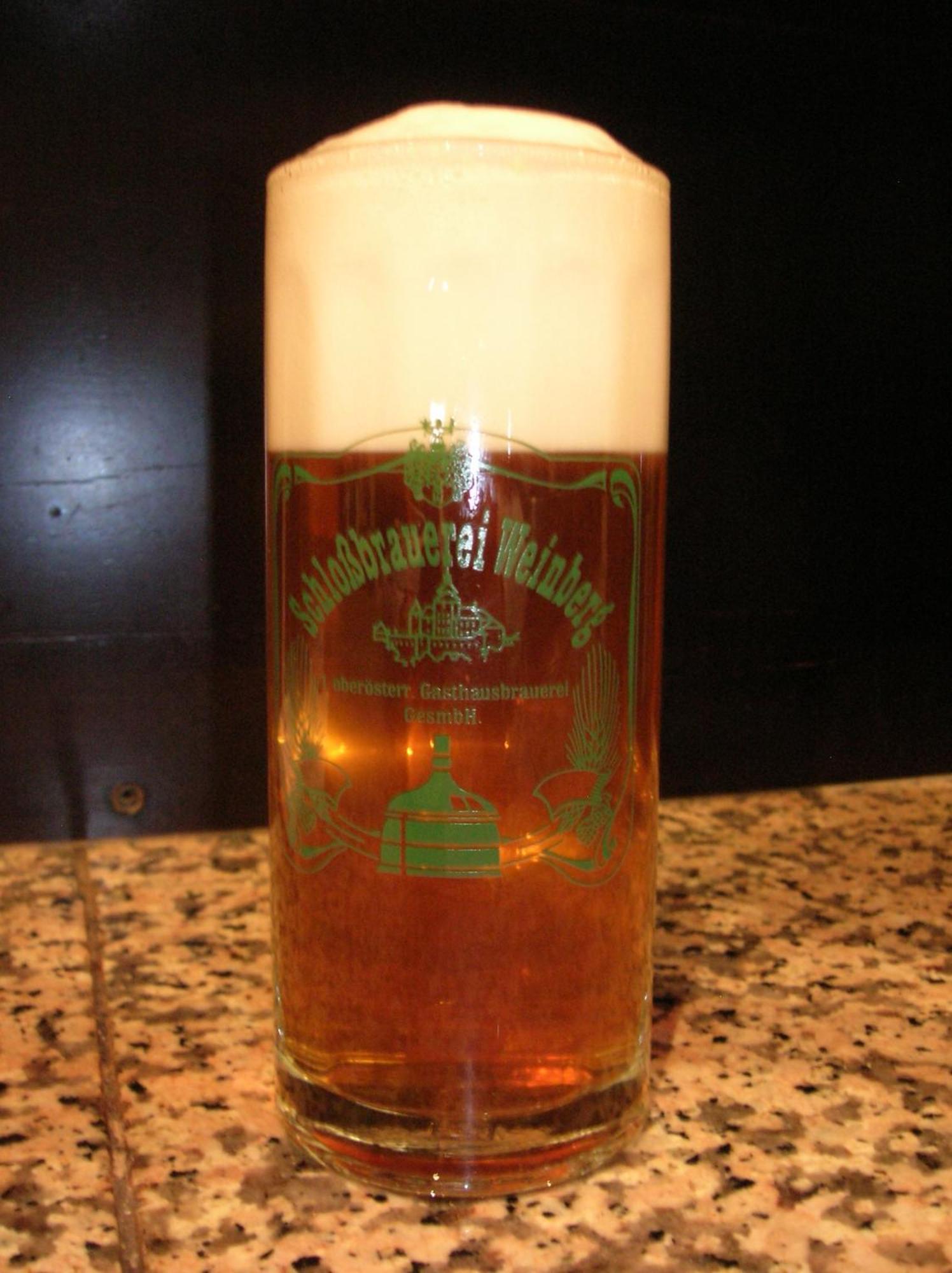 Schlossbrauerei Weinberg - Erste Ooe. Gasthausbrauerei Kefermarkt Exteriör bild