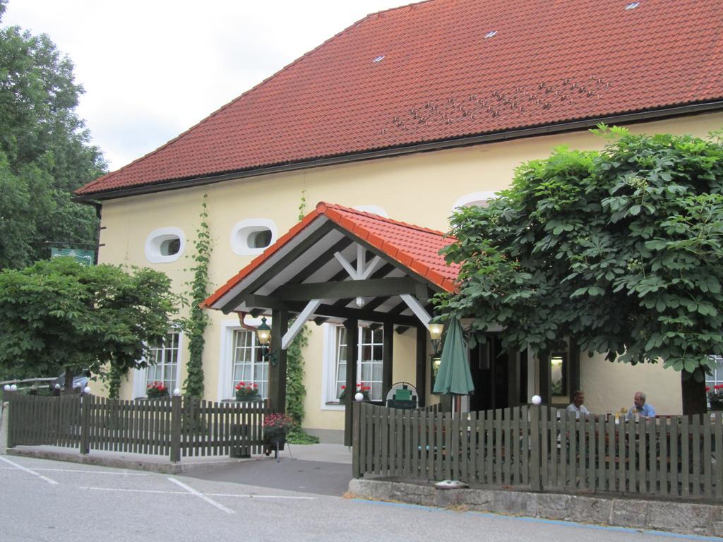 Schlossbrauerei Weinberg - Erste Ooe. Gasthausbrauerei Hotell Kefermarkt Exteriör bild