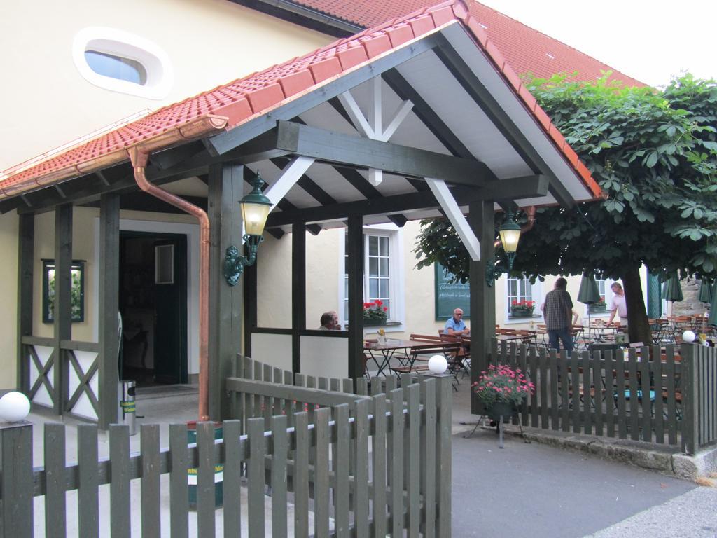 Schlossbrauerei Weinberg - Erste Ooe. Gasthausbrauerei Hotell Kefermarkt Exteriör bild